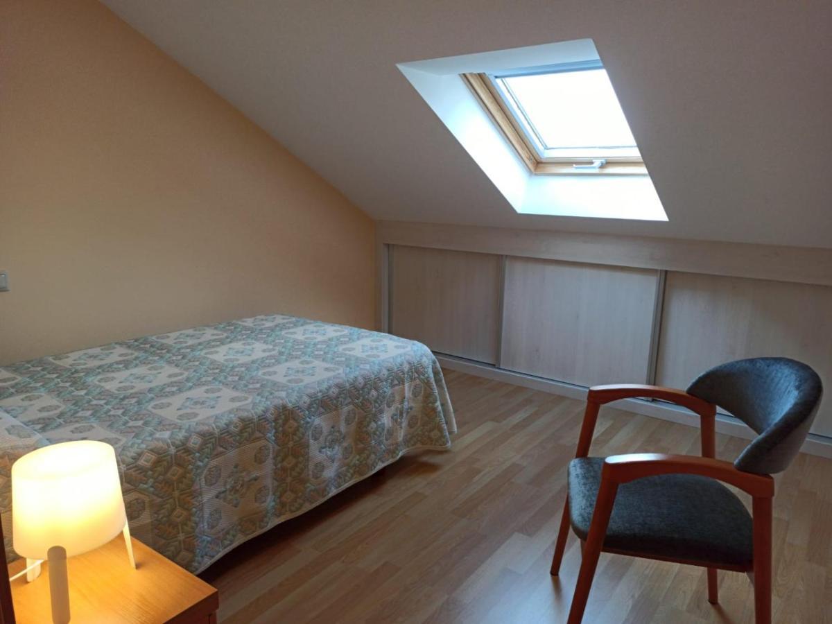 Chalet Atalaya A Pie De Playa En 拉赫 外观 照片