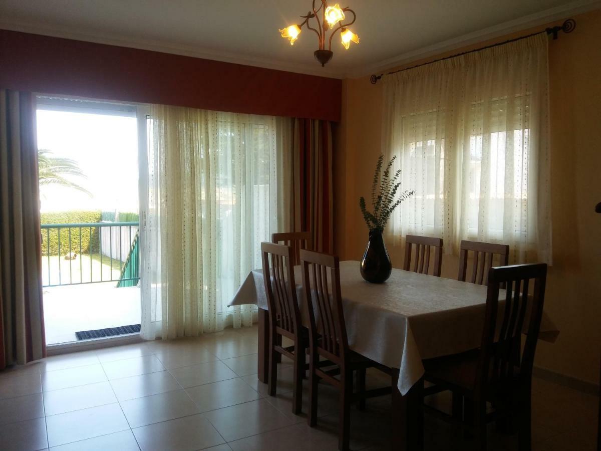 Chalet Atalaya A Pie De Playa En 拉赫 外观 照片