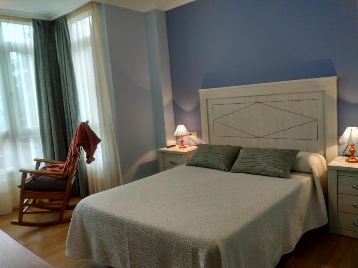 Chalet Atalaya A Pie De Playa En 拉赫 外观 照片