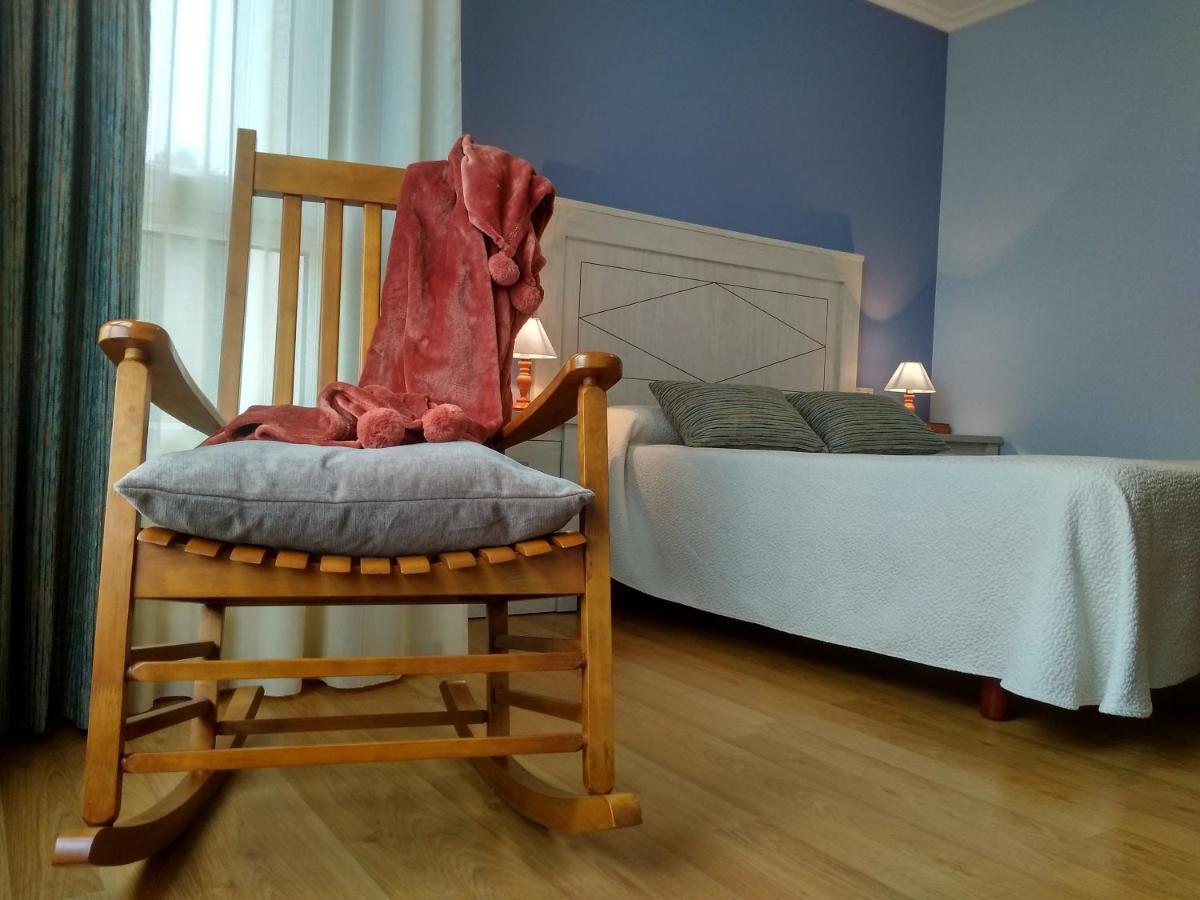 Chalet Atalaya A Pie De Playa En 拉赫 外观 照片